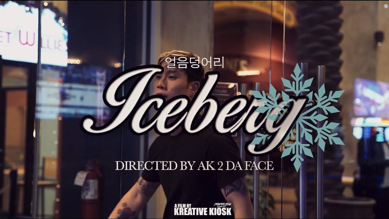 Ak2daface - Iceberg 