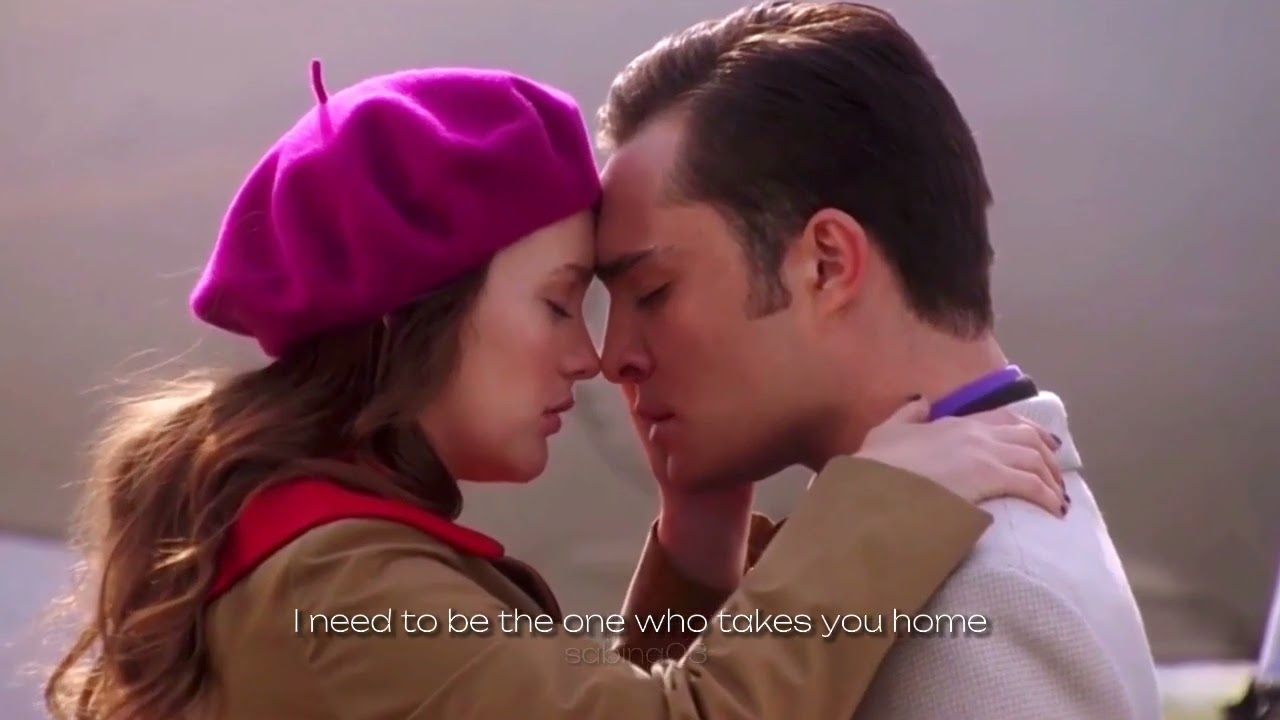one last time(Blair e Chuck)