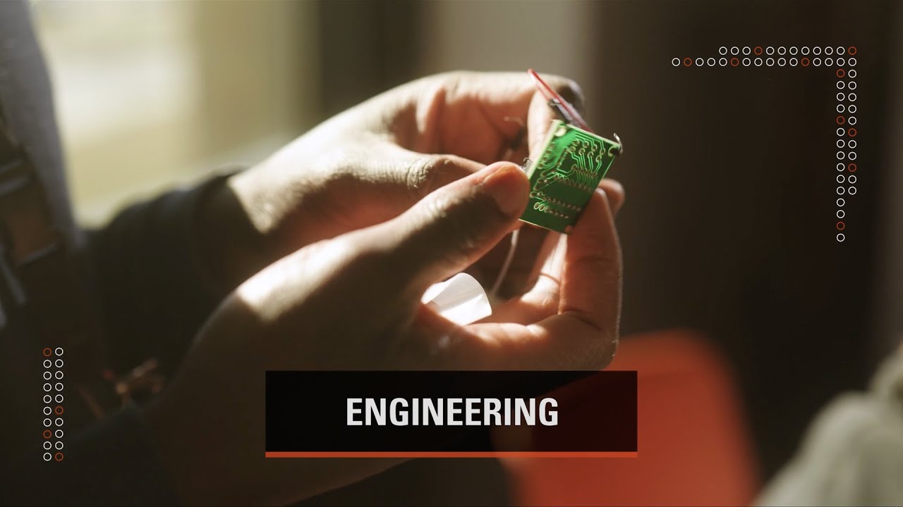 Century College Program Video - Engineering 1080p