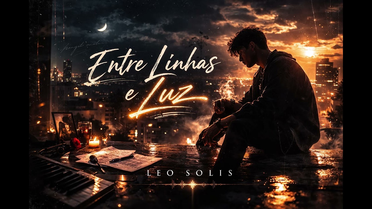 Leo Solis – Entre Linhas e Luz (Official Audio)