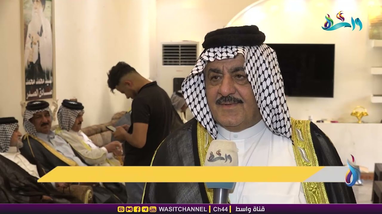 عشائر السادة المكاصيص في محافظة واسط ترفض الخروقات التي تحدث بين العشائر
