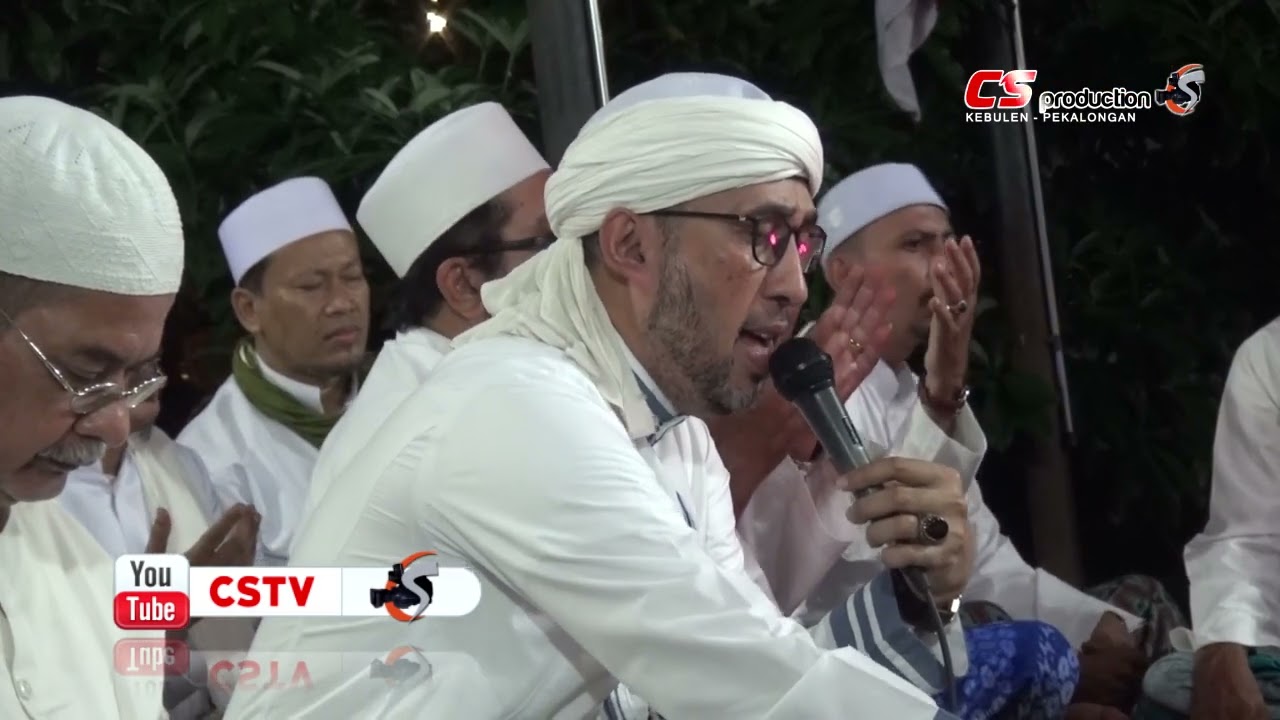 Ibadallah Rijalallah - Alah Allahu (AZZAHIR Live Tegalwangi)