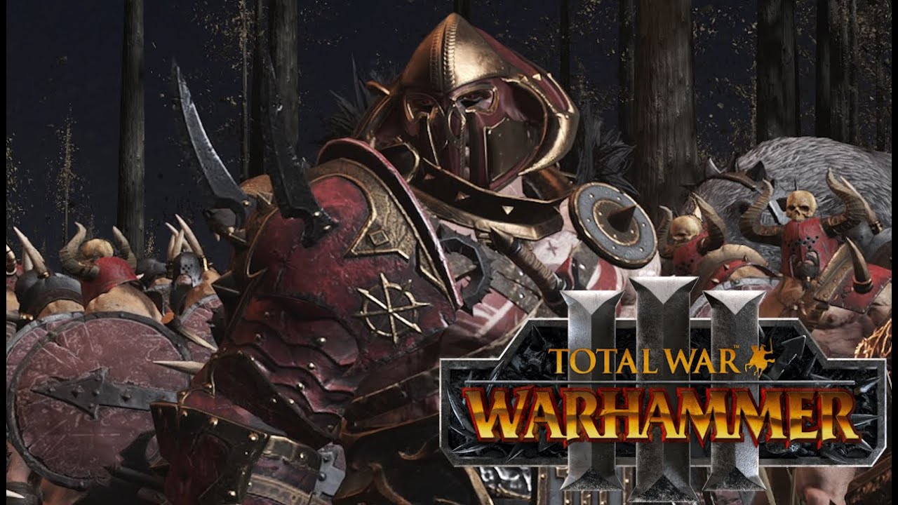 Total War Warhammer 3: Tribes of the North - Mod Showcase
