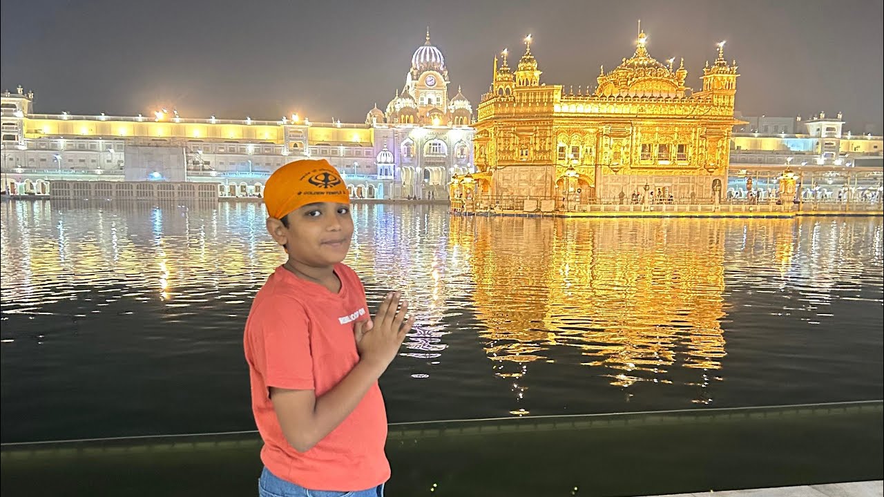 Tournament and Amritsar tour Day 2 (Day 91)