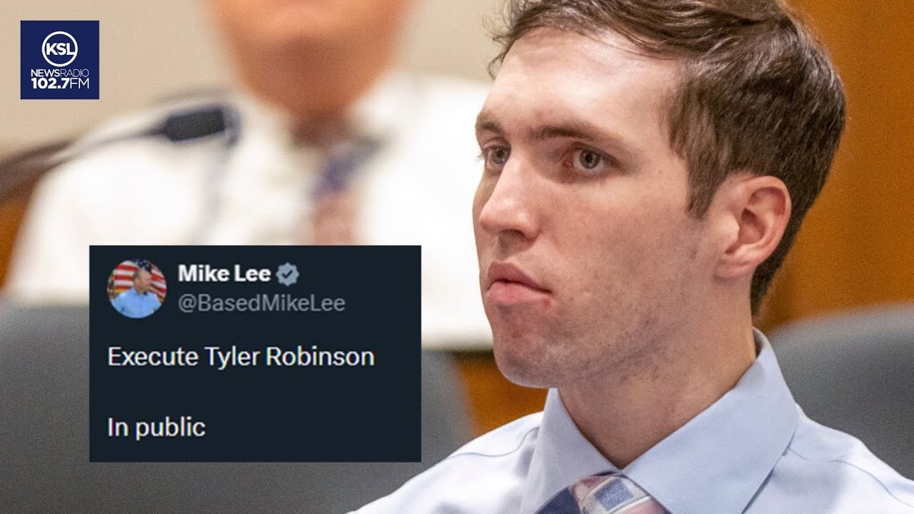 Sen. Mike Lee calls for public execution of accused Charlie Kirk killer