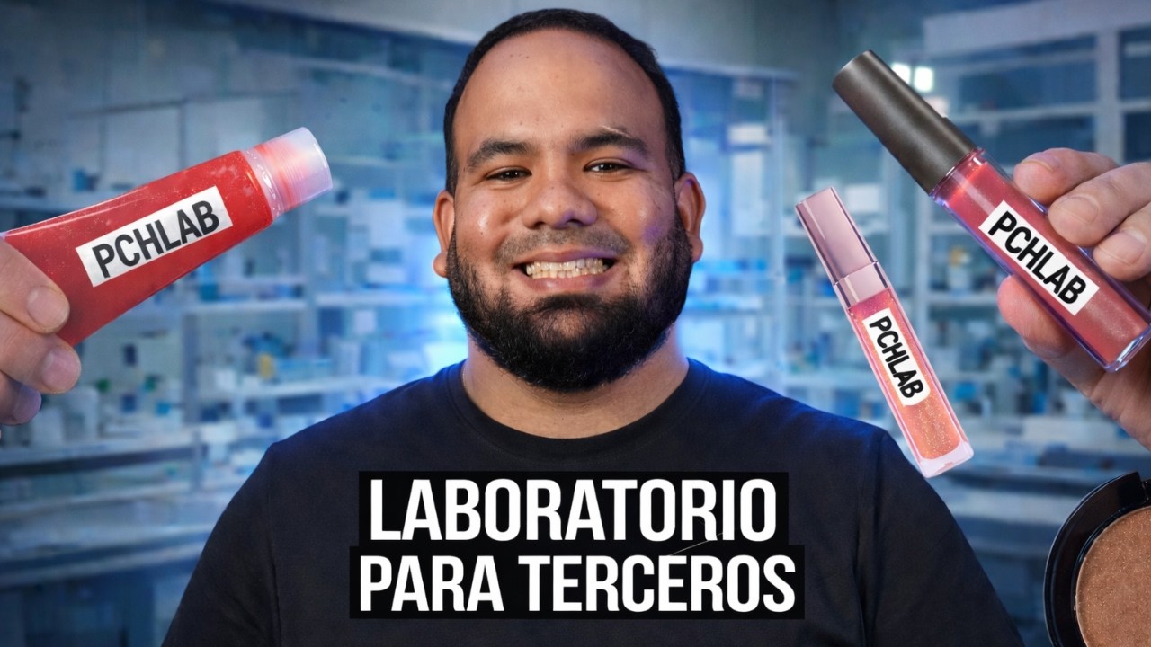 🧠 Laboratorio de cosméticos para terceros en Argentina (Así trabajamos) | PCH CAPSULA 22