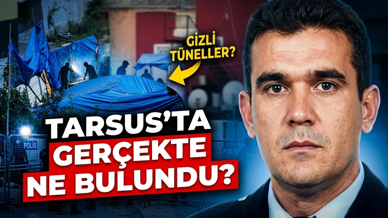 Türkiye’nin En Gizli Kazısı: Tarsus’ta Gerçekte Ne Bulundu?