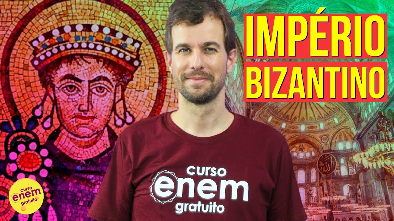 IMPÉRIO BIZANTINO: ECONOMIA, POLÍTICA, CRISE RELIGIOSA E DECADÊNCIA | Resumo de História