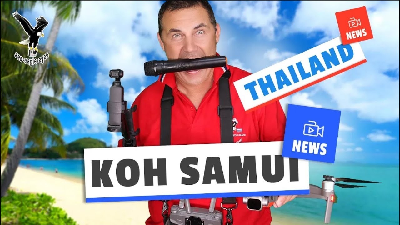 Koh -Samui -Phangan -Tao Nachrichten am 15.3.2026