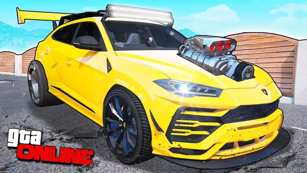 БИТВА ВОРОВ ГТА 5! УГНАЛ ЛАМБУ ДРАГСТЕР ЗА 10 СЕК! ГТА 5 МОДЫ!