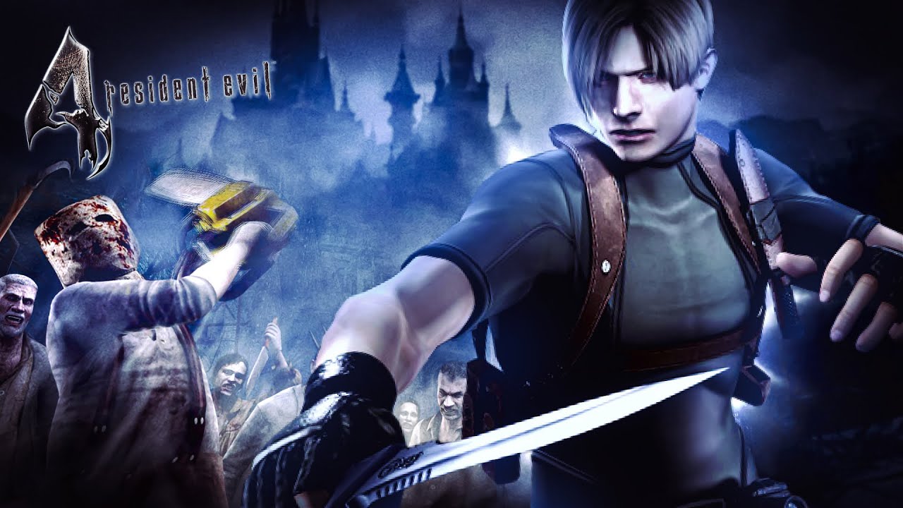 RESIDENT EVIL 4 - NO HIT COM AS MELHORES ARMAS DO JOGO - PROFISSIONAL