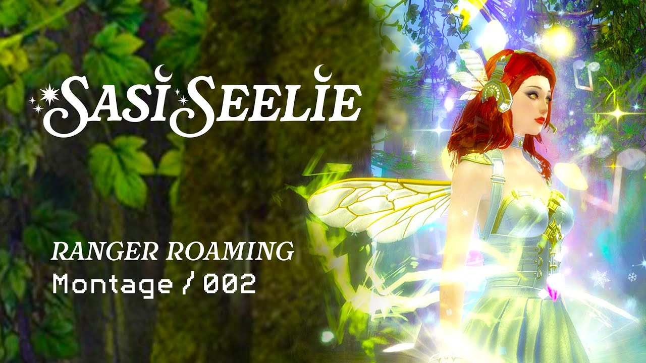 GW2 WvW Ranger Roaming Montage 002