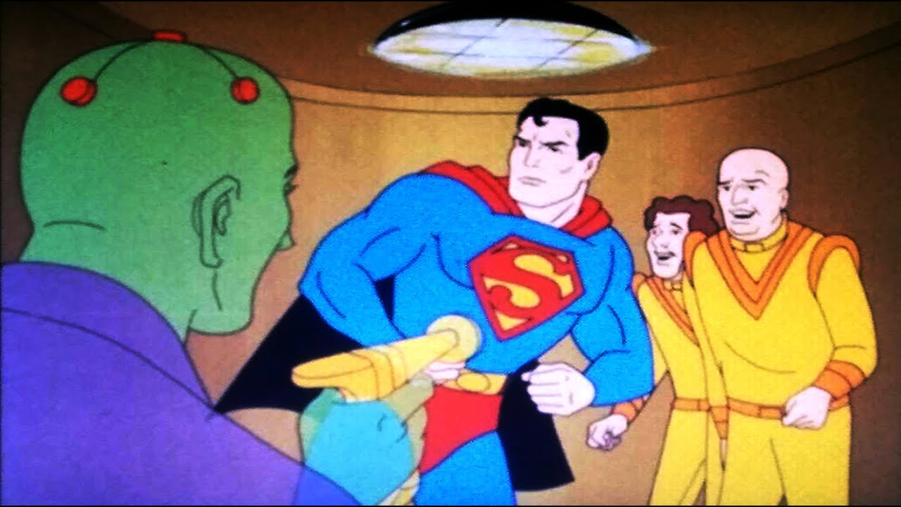 New Adventures of Superman (1966)- Animated Series REVIEW (Super Achievement Through Modest Means)