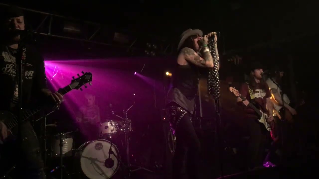The Suicide Notes - HRH NWOCR Leicester 22/1/23