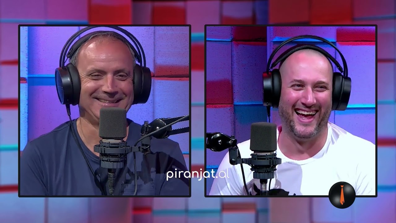PiranjCast - Intervista - Enkel Demi