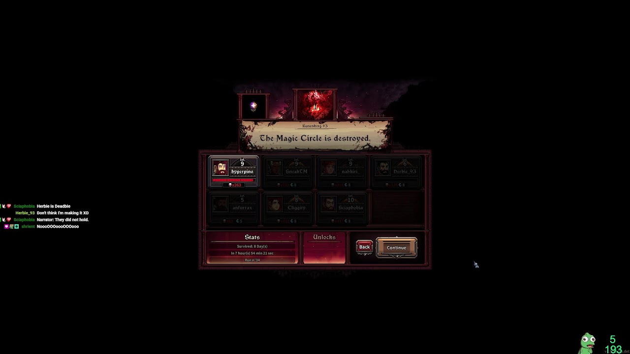 The Last Spell DLC - We're gonna make it out this time!