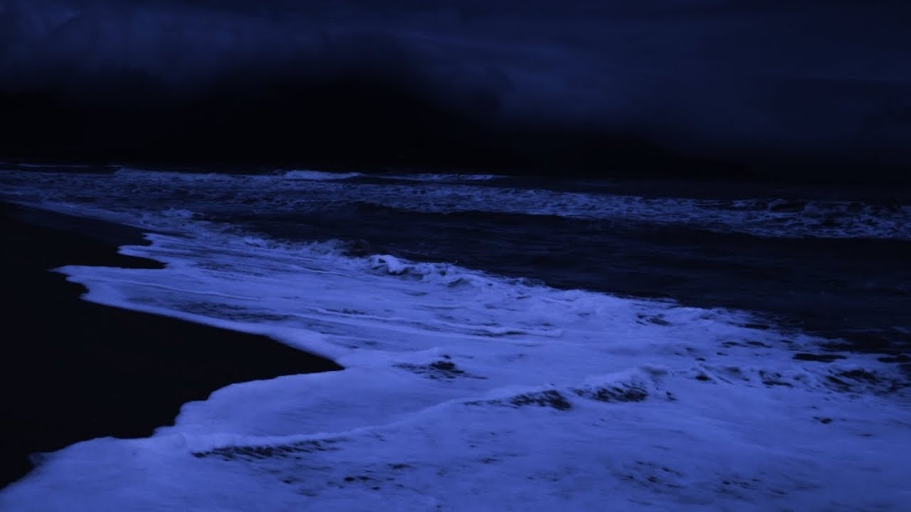 Расслабляющие океанские волны, которые лечат стресс, тревогу и депрессивные состояния, успокаивающая