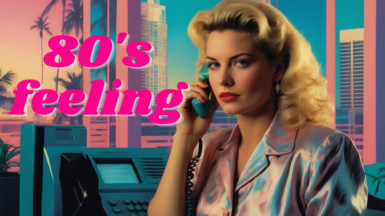 ｃａｌｌ　ｔｏ　ｆｉｎｄ　ｙｏｕｒ　ｓｏｕｌｍａｔｅ 　- 　[Synthwave/Vaporwave/Chillsynth Playlist]
