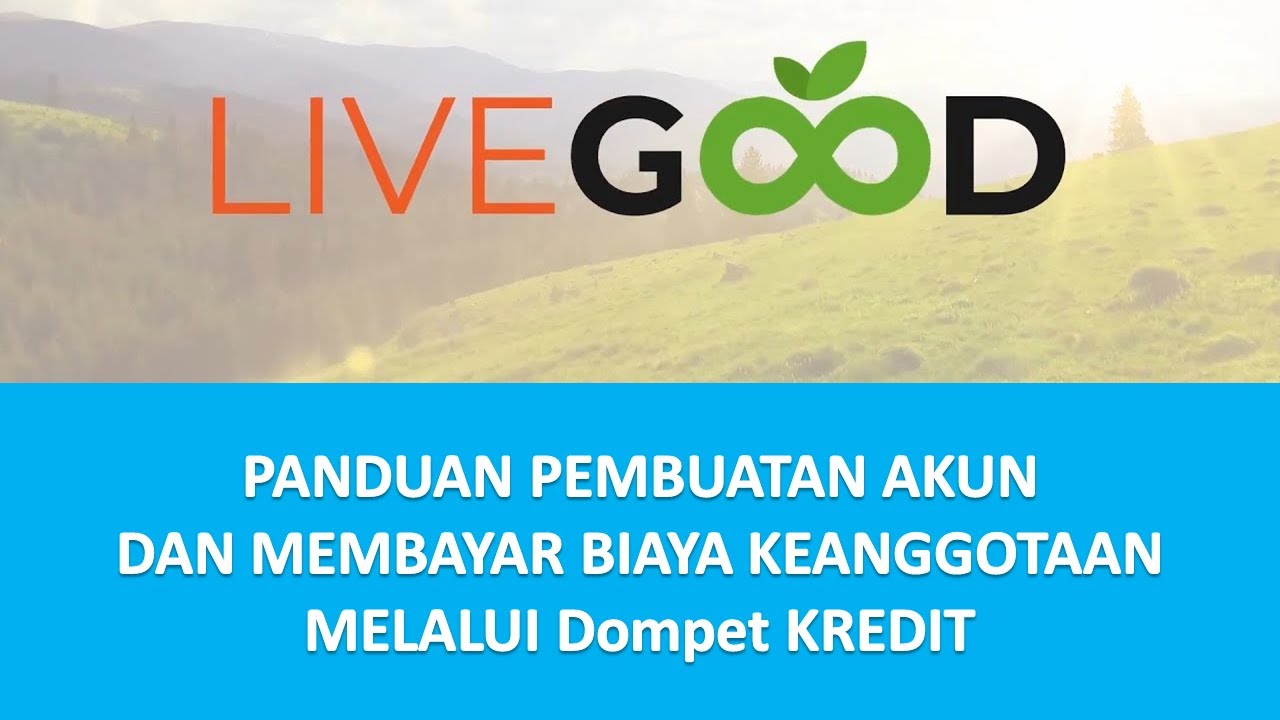 Petunjuk untuk membuat akun dan membayar dengan dompet kredit internal             TIẾNG INDONESIA
