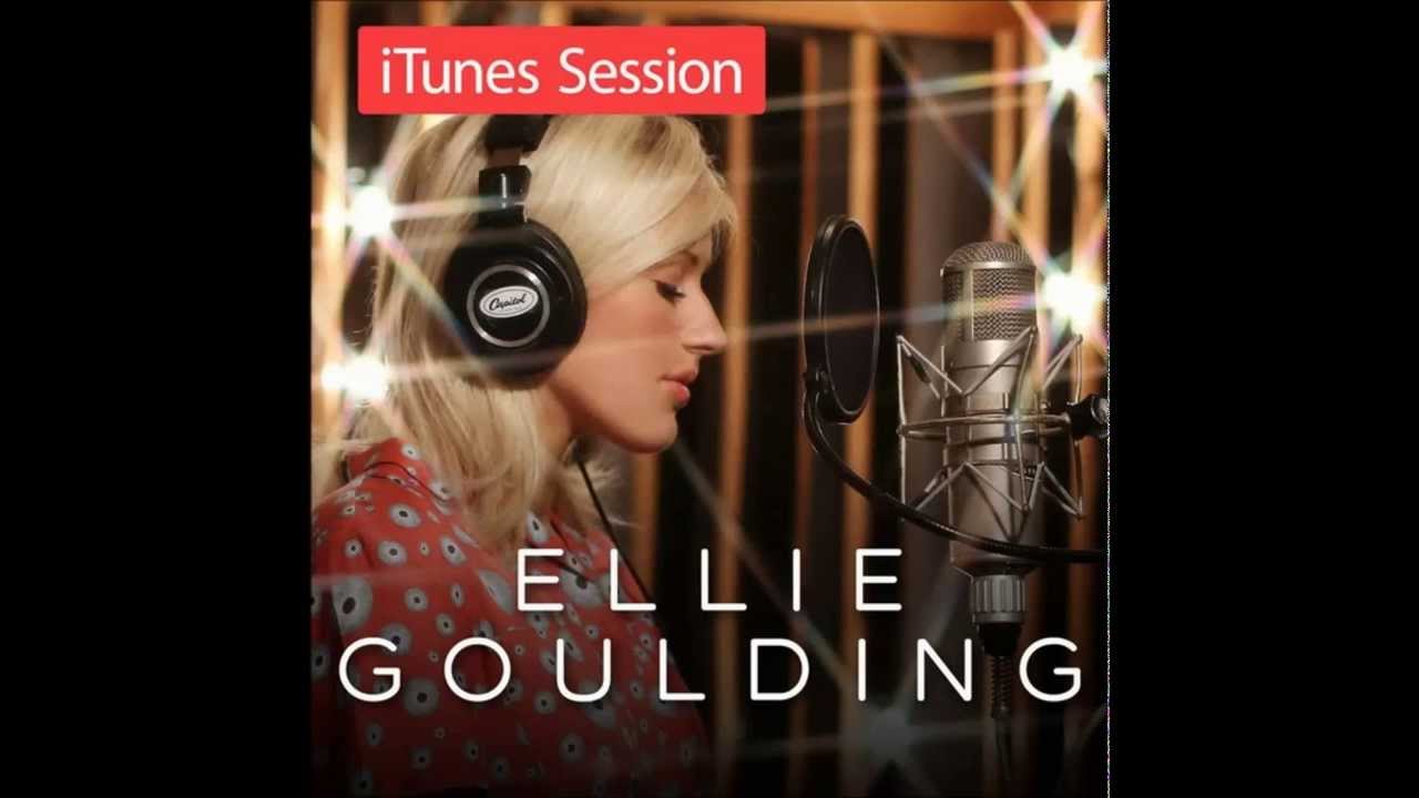 Ellie Goulding - My Blood (iTunes Session)