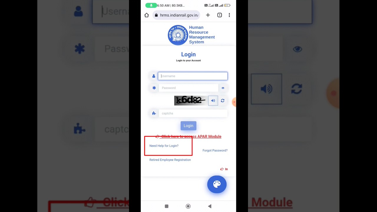 How to Know HRMS ID #hrms #railway #railtechinhindi