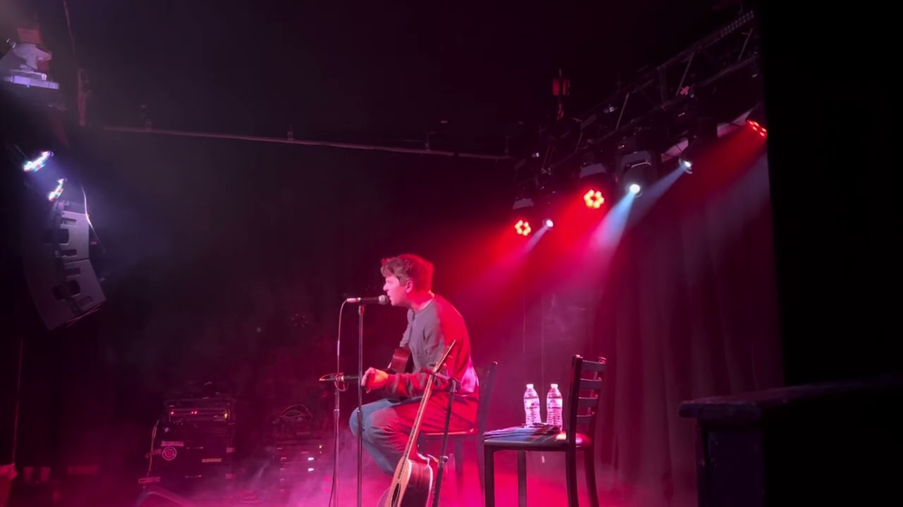 New Ian Noe music - Kentucky Hurricane
