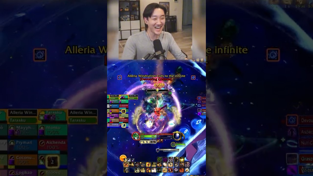 HC CROWN OF THE COSMOS KILL