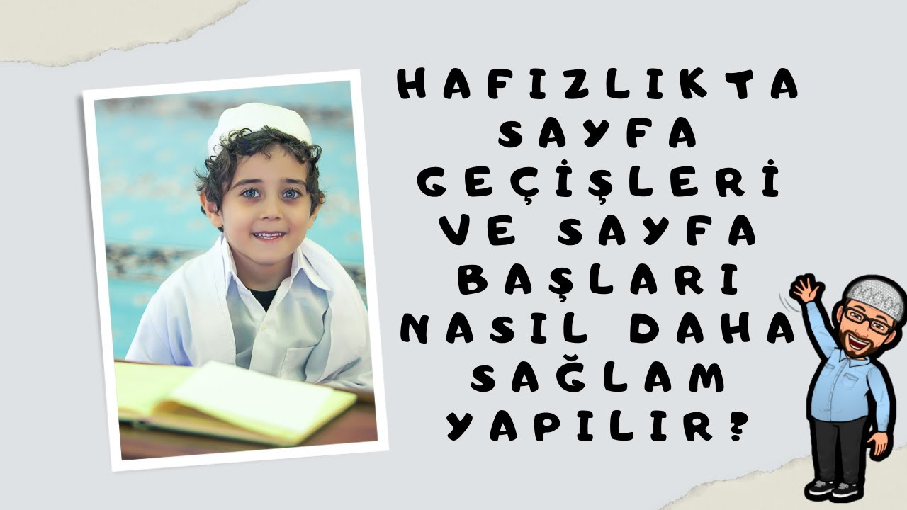 Sayfa Geçişlerini ve Sayfa Başlarını Nasıl Daha Kolay ve Sağlam Yapılır? | Sayfa Başlarının Önemi
