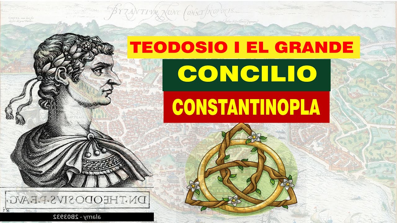 La doctrina de la trinidad fue impuesta por el estado romano.