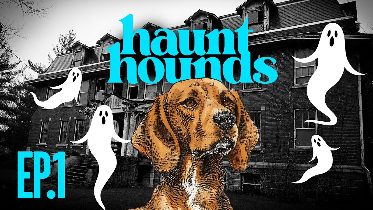 Indiana State Sanitarium | HAUNT HOUNDS EP.1