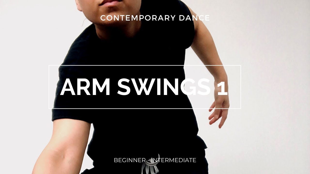 Contemporary Dance: Arm Swings 1 | Carla Viljoen