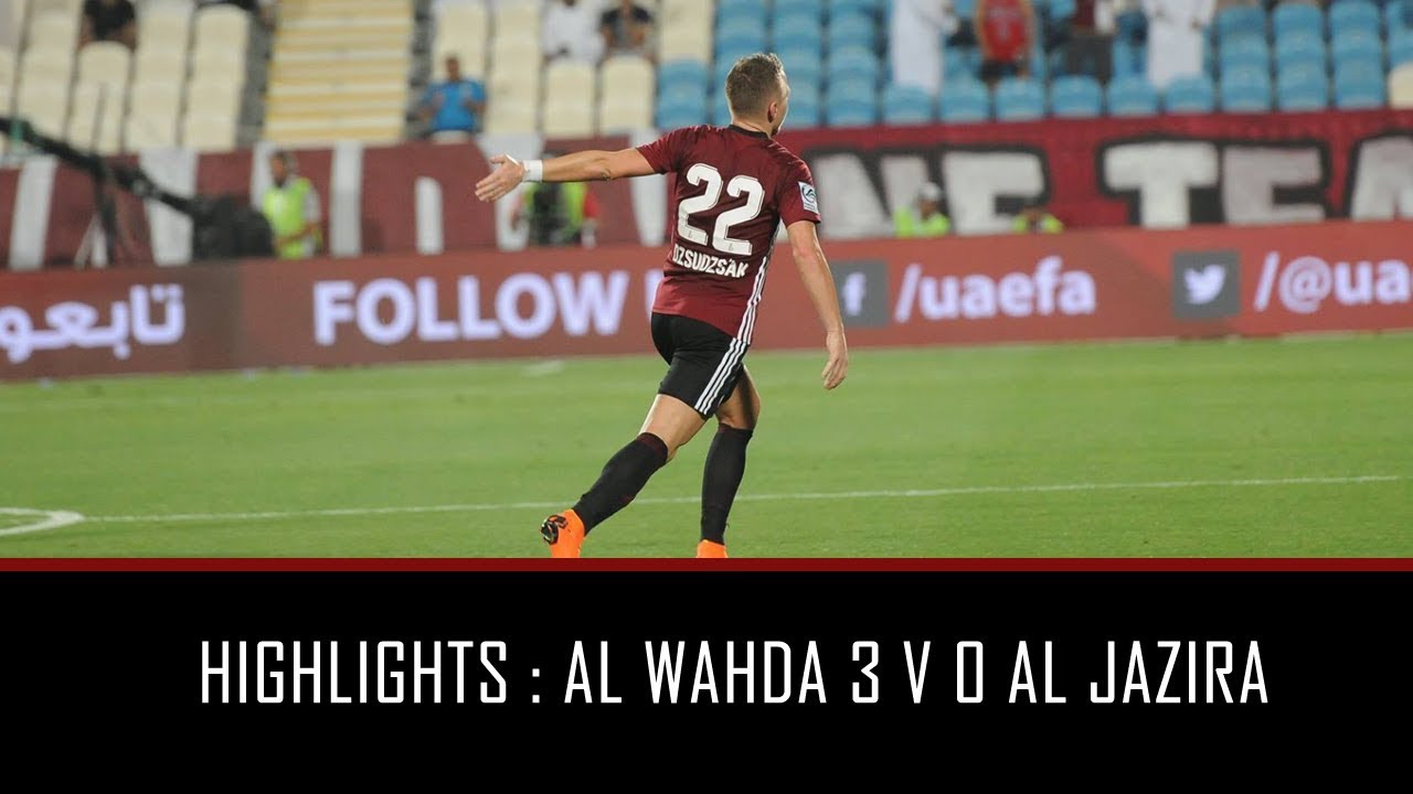 ملخص الوحدة 3 × 0 الجزيرة - ربع نهائي كأس رئيس الدولة