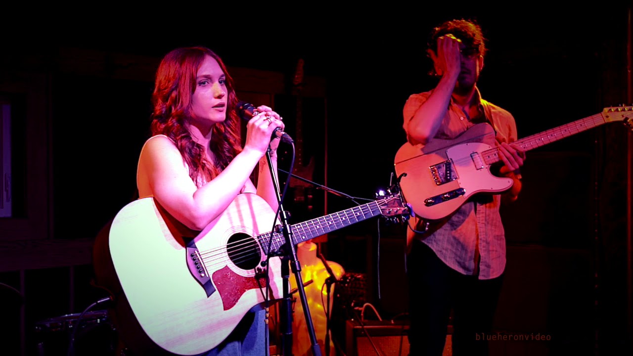 Kassi Valazza at The Alberta Street Pub   4. 24, 2018  -Full Set