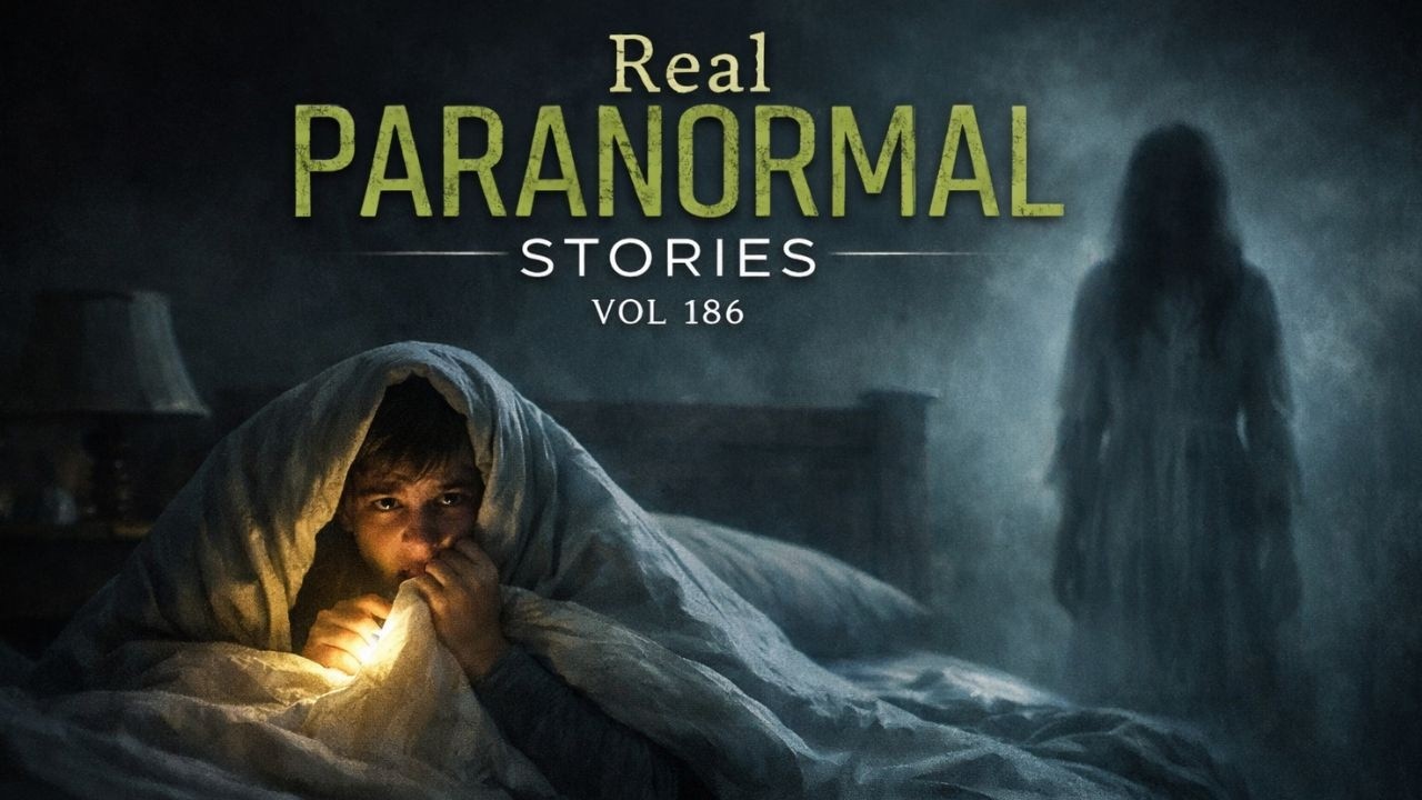 Real Paranormal Stories Compilation |  Vol 186