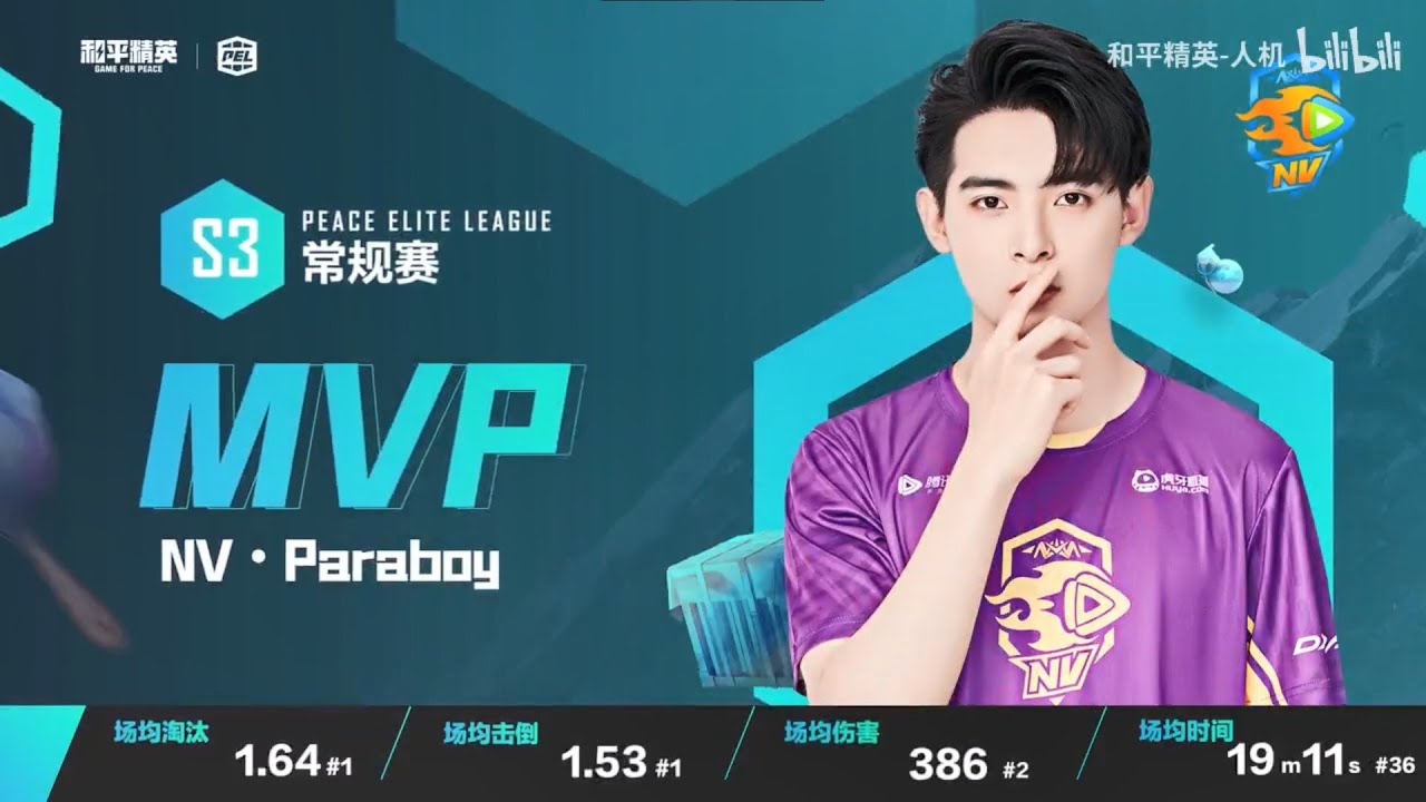 NV &bull; Paraboy | PEL 2021 S3 Regular Season MVP Highlights