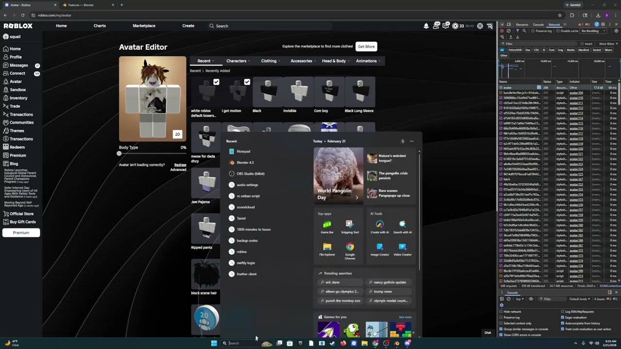 How to get your roblox GFX render