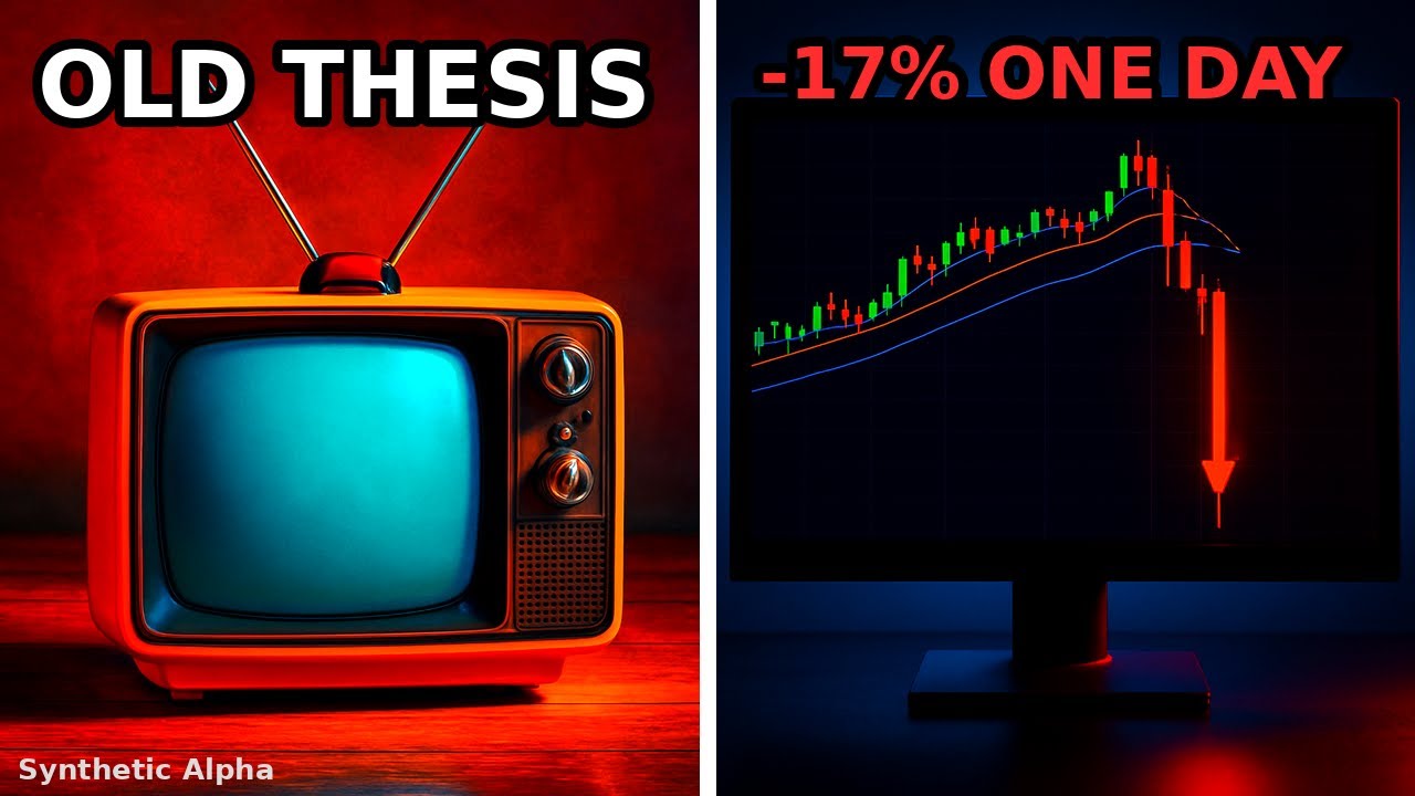 Fox Corp (FOXA) Crashed 17% &mdash; Here's the Real Reason