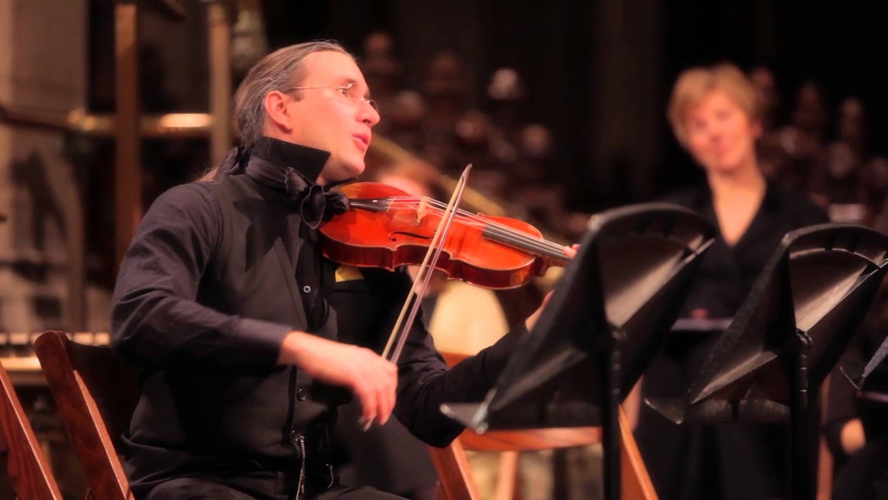 Apollo's Fire - O'Carolan Dance scene (complete) from Sacrum Mysterium: Celtic Christmas, Pt 8/9