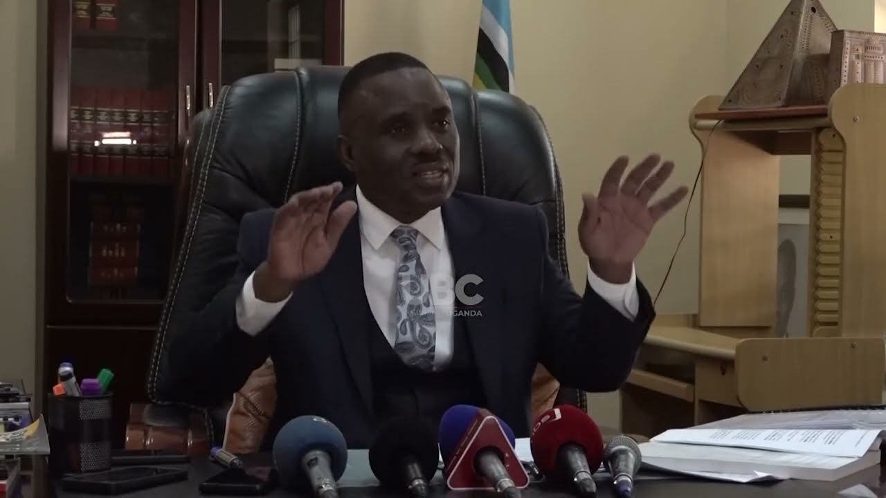 KCCA Budget Slashed to 720B Shillings; Mayor Lukwago Voices Concern Over Development Plans