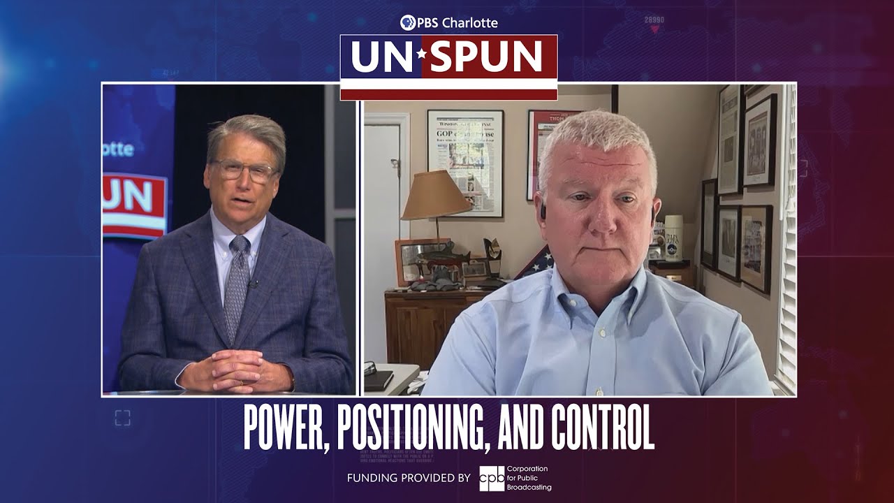 Power, Positioning, and Control | Unspun