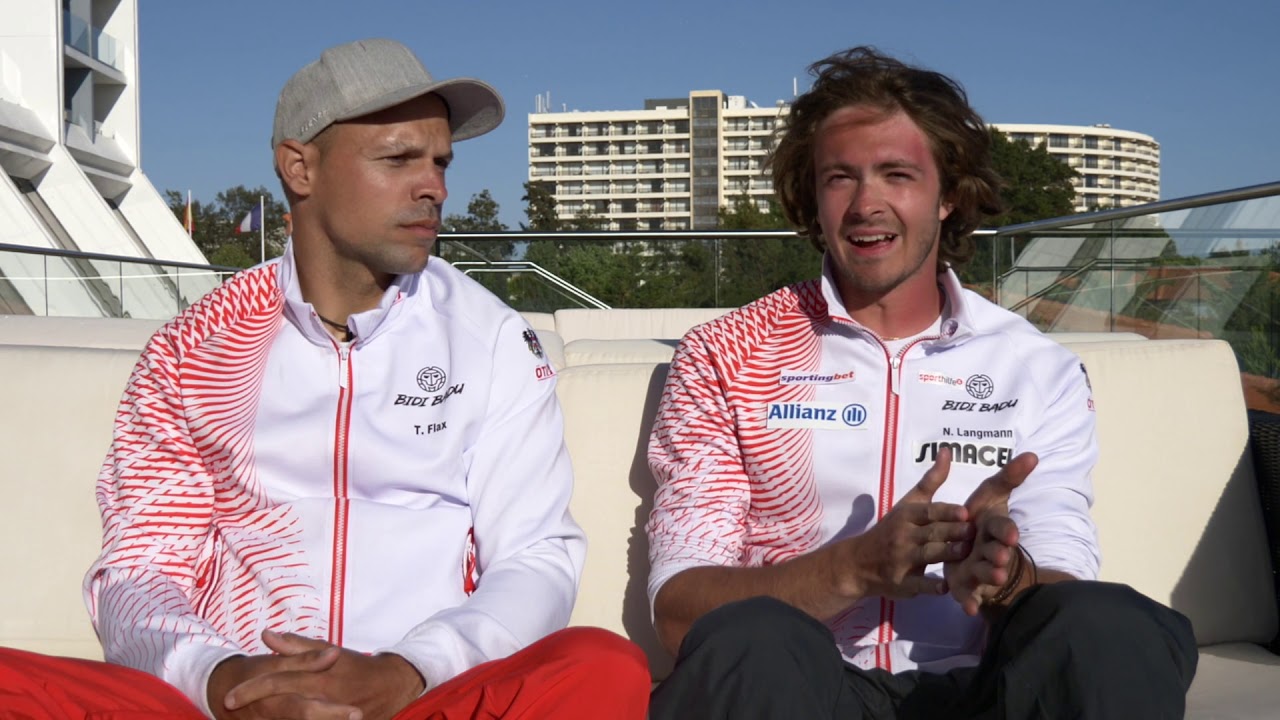 Nico Langmann - tennisnet-Blog, Teil 4: Beim World Team Cup in Portugal