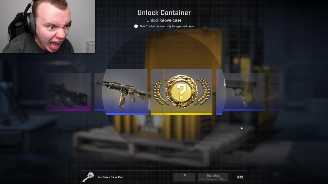 I SPENT $1,000+ TO GET GOLDS! (CS2 Update)