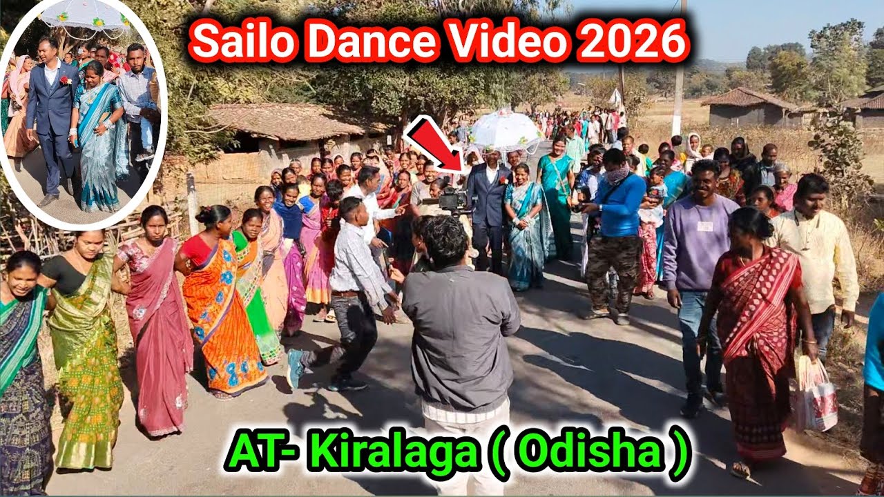 Christian Sadi Sailo Dance Video 2026 // Sailo Dance Video