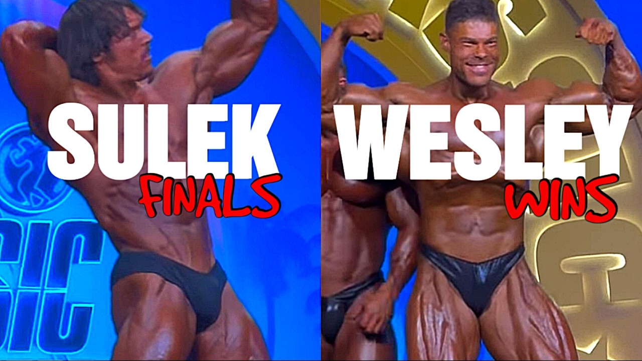 Sam Sulek Places 8th ! || Wesley Vissers Wins!
