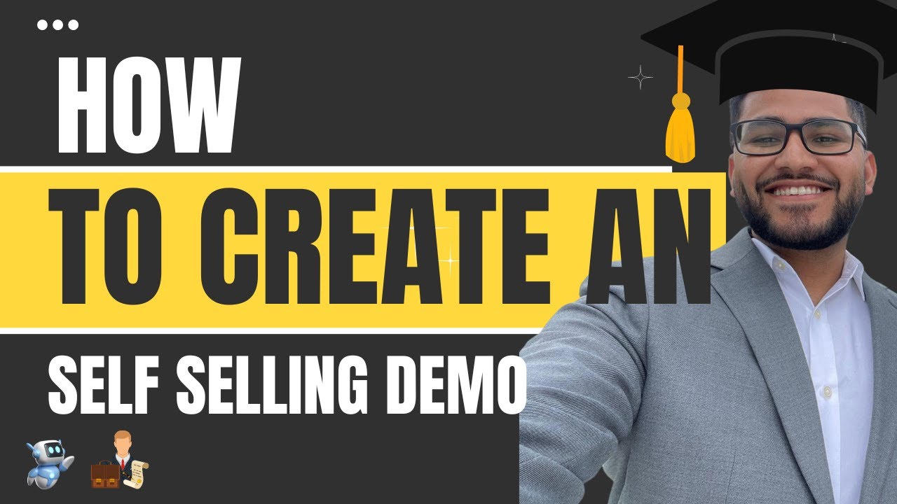 How to Build a Self-Selling AI Demo for Law Firms