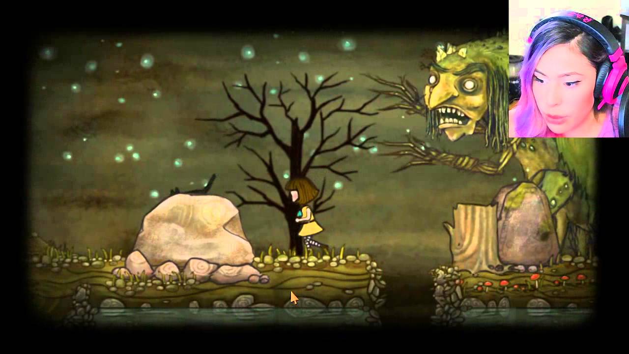 ITWARD - Fran Bow Ep 10