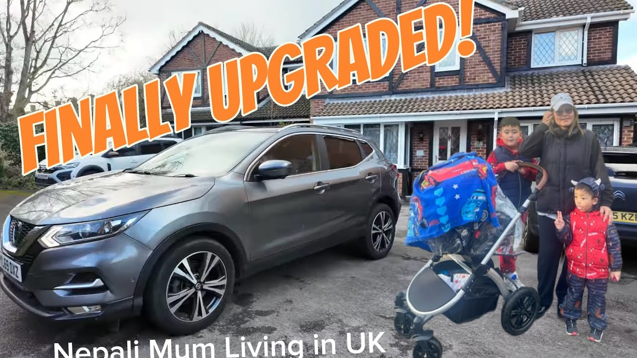 🇳🇵 I wasn’t expecting this| New SUV Day in the Life  #nepalivlog  #realisticmotherhood journeys 🎞️ 