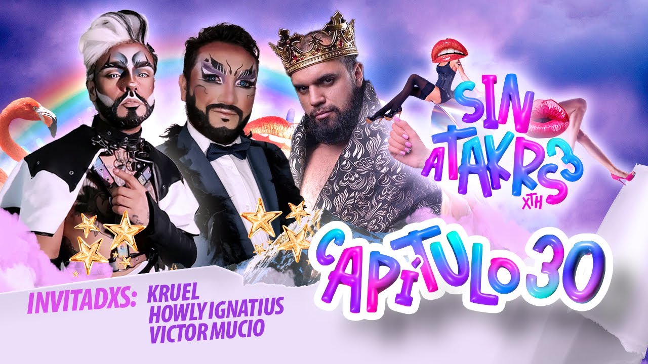 SIN ATAKARS3 en VIVO Cap 30