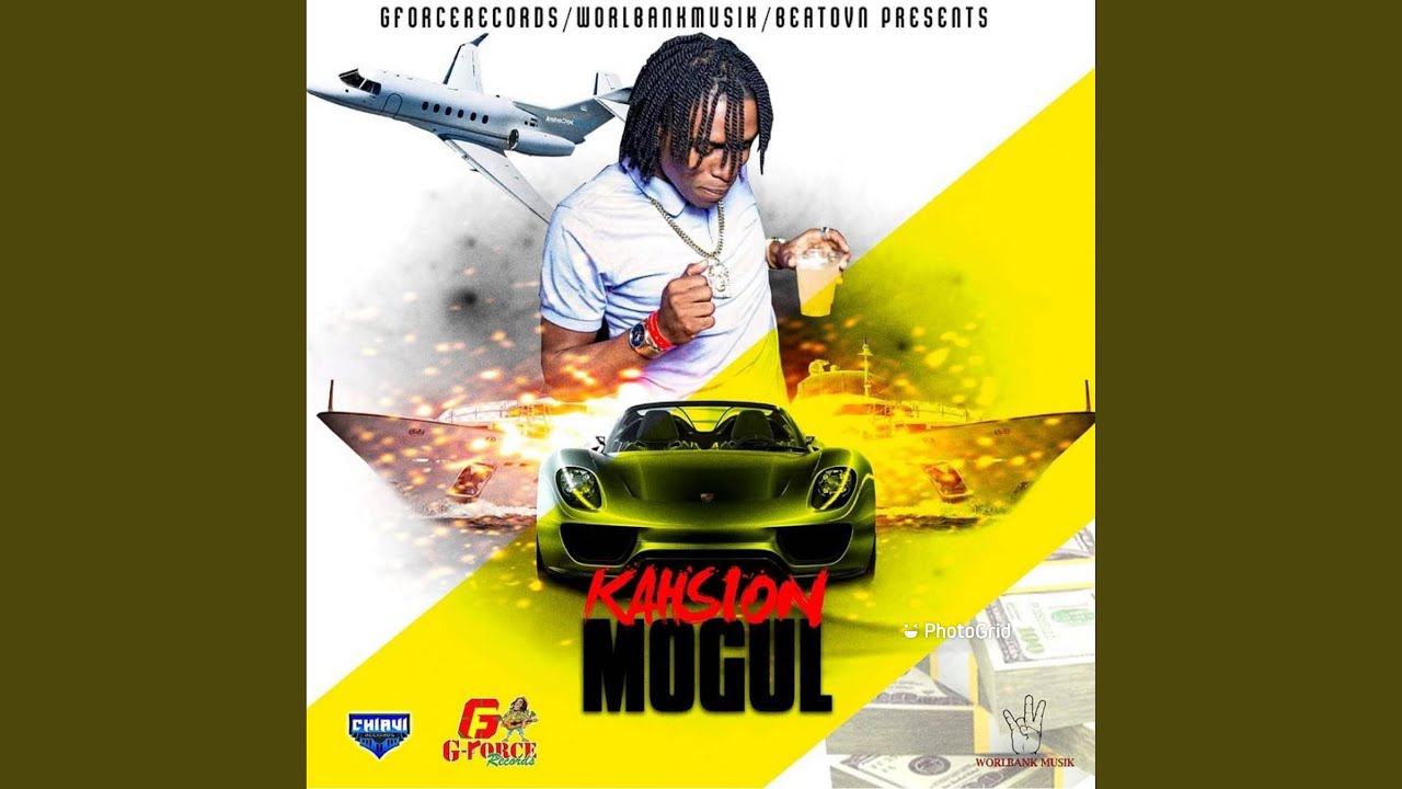 Mogul (feat. 1Gforce)