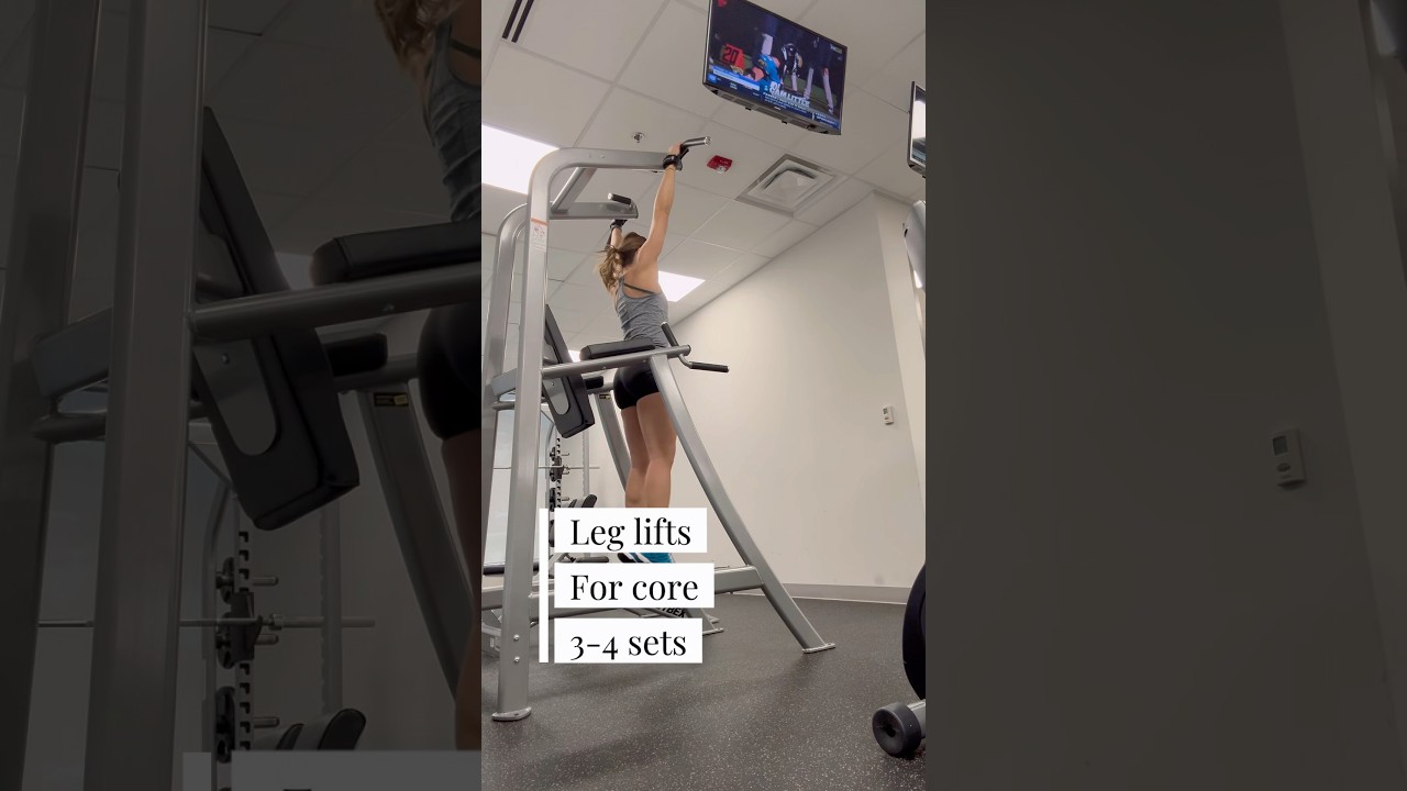 Didn’t Want to Train. Trained Anyway ❄️ Full-Body Workout